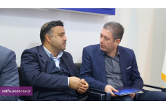 حضور سازمان تجاری سازی فناوری و اشتغال دانش بنیان در بیست‌وششمین نمایشگاه بین‌المللی پژوهش، فناوری و فن‌بازار