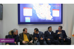 حضور سازمان تجاری سازی فناوری و اشتغال دانش بنیان در بیست‌وششمین نمایشگاه بین‌المللی پژوهش، فناوری و فن‌بازار
