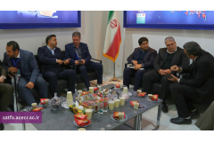 حضور سازمان تجاری سازی فناوری و اشتغال دانش بنیان در بیست‌وششمین نمایشگاه بین‌المللی پژوهش، فناوری و فن‌بازار