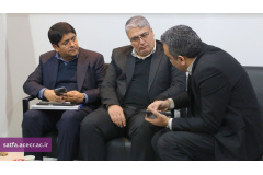 حضور سازمان تجاری سازی فناوری و اشتغال دانش بنیان در بیست‌وششمین نمایشگاه بین‌المللی پژوهش، فناوری و فن‌بازار