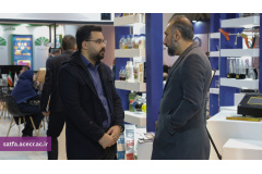 حضور سازمان تجاری سازی فناوری و اشتغال دانش بنیان در بیست‌وششمین نمایشگاه بین‌المللی پژوهش، فناوری و فن‌بازار