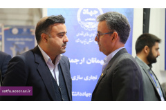 حضور سازمان تجاری سازی فناوری و اشتغال دانش بنیان در بیست‌وششمین نمایشگاه بین‌المللی پژوهش، فناوری و فن‌بازار
