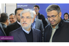 حضور سازمان تجاری سازی فناوری و اشتغال دانش بنیان در بیست‌وششمین نمایشگاه بین‌المللی پژوهش، فناوری و فن‌بازار