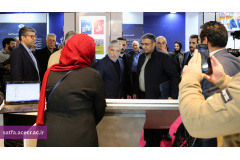حضور سازمان تجاری سازی فناوری و اشتغال دانش بنیان در بیست‌وششمین نمایشگاه بین‌المللی پژوهش، فناوری و فن‌بازار