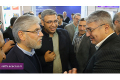 حضور سازمان تجاری سازی فناوری و اشتغال دانش بنیان در بیست‌وششمین نمایشگاه بین‌المللی پژوهش، فناوری و فن‌بازار