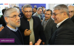 حضور سازمان تجاری سازی فناوری و اشتغال دانش بنیان در بیست‌وششمین نمایشگاه بین‌المللی پژوهش، فناوری و فن‌بازار
