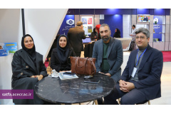 حضور سازمان تجاری سازی فناوری و اشتغال دانش بنیان در بیست‌وششمین نمایشگاه بین‌المللی پژوهش، فناوری و فن‌بازار