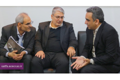 حضور سازمان تجاری سازی فناوری و اشتغال دانش بنیان در بیست‌وششمین نمایشگاه بین‌المللی پژوهش، فناوری و فن‌بازار