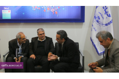 حضور سازمان تجاری سازی فناوری و اشتغال دانش بنیان در بیست‌وششمین نمایشگاه بین‌المللی پژوهش، فناوری و فن‌بازار