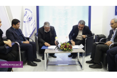حضور سازمان تجاری سازی فناوری و اشتغال دانش بنیان در بیست‌وششمین نمایشگاه بین‌المللی پژوهش، فناوری و فن‌بازار