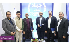 حضور سازمان تجاری سازی فناوری و اشتغال دانش بنیان در بیست‌وششمین نمایشگاه بین‌المللی پژوهش، فناوری و فن‌بازار