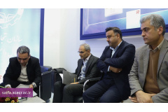حضور سازمان تجاری سازی فناوری و اشتغال دانش بنیان در بیست‌وششمین نمایشگاه بین‌المللی پژوهش، فناوری و فن‌بازار