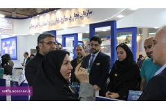 حضور سازمان تجاری سازی فناوری و اشتغال دانش بنیان در بیست‌وششمین نمایشگاه بین‌المللی پژوهش، فناوری و فن‌بازار