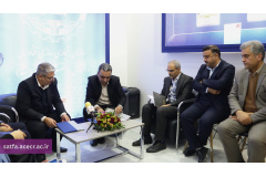 حضور سازمان تجاری سازی فناوری و اشتغال دانش بنیان در بیست‌وششمین نمایشگاه بین‌المللی پژوهش، فناوری و فن‌بازار