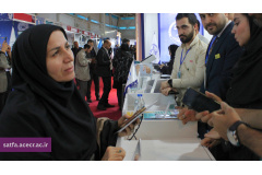 حضور سازمان تجاری سازی فناوری و اشتغال دانش بنیان در بیست‌وششمین نمایشگاه بین‌المللی پژوهش، فناوری و فن‌بازار