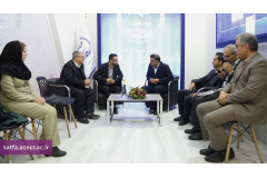 حضور سازمان تجاری سازی فناوری و اشتغال دانش بنیان در بیست‌وششمین نمایشگاه بین‌المللی پژوهش، فناوری و فن‌بازار