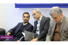 حضور سازمان تجاری سازی فناوری و اشتغال دانش بنیان در بیست‌وششمین نمایشگاه بین‌المللی پژوهش، فناوری و فن‌بازار