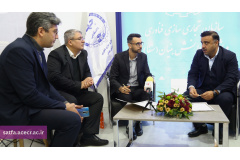 حضور سازمان تجاری سازی فناوری و اشتغال دانش بنیان در بیست‌وششمین نمایشگاه بین‌المللی پژوهش، فناوری و فن‌بازار