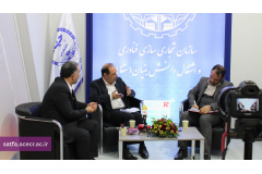 حضور سازمان تجاری سازی فناوری و اشتغال دانش بنیان در بیست‌وششمین نمایشگاه بین‌المللی پژوهش، فناوری و فن‌بازار