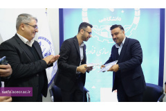 حضور سازمان تجاری سازی فناوری و اشتغال دانش بنیان در بیست‌وششمین نمایشگاه بین‌المللی پژوهش، فناوری و فن‌بازار