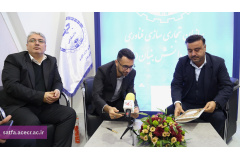 حضور سازمان تجاری سازی فناوری و اشتغال دانش بنیان در بیست‌وششمین نمایشگاه بین‌المللی پژوهش، فناوری و فن‌بازار