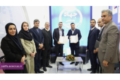 حضور سازمان تجاری سازی فناوری و اشتغال دانش بنیان در بیست‌وششمین نمایشگاه بین‌المللی پژوهش، فناوری و فن‌بازار