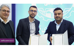 حضور سازمان تجاری سازی فناوری و اشتغال دانش بنیان در بیست‌وششمین نمایشگاه بین‌المللی پژوهش، فناوری و فن‌بازار