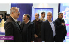 حضور سازمان تجاری سازی فناوری و اشتغال دانش بنیان در بیست‌وششمین نمایشگاه بین‌المللی پژوهش، فناوری و فن‌بازار