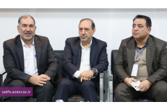حضور سازمان تجاری سازی فناوری و اشتغال دانش بنیان در بیست‌وششمین نمایشگاه بین‌المللی پژوهش، فناوری و فن‌بازار