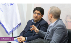 حضور سازمان تجاری سازی فناوری و اشتغال دانش بنیان در بیست‌وششمین نمایشگاه بین‌المللی پژوهش، فناوری و فن‌بازار