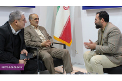 حضور سازمان تجاری سازی فناوری و اشتغال دانش بنیان در بیست‌وششمین نمایشگاه بین‌المللی پژوهش، فناوری و فن‌بازار