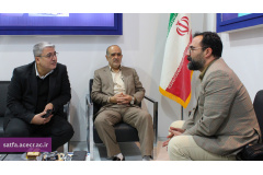 حضور سازمان تجاری سازی فناوری و اشتغال دانش بنیان در بیست‌وششمین نمایشگاه بین‌المللی پژوهش، فناوری و فن‌بازار