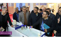 حضور سازمان تجاری سازی فناوری و اشتغال دانش بنیان در بیست‌وششمین نمایشگاه بین‌المللی پژوهش، فناوری و فن‌بازار