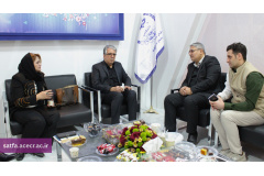 حضور سازمان تجاری سازی فناوری و اشتغال دانش بنیان در بیست‌وششمین نمایشگاه بین‌المللی پژوهش، فناوری و فن‌بازار