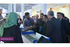 حضور سازمان تجاری سازی فناوری و اشتغال دانش بنیان در بیست‌وششمین نمایشگاه بین‌المللی پژوهش، فناوری و فن‌بازار