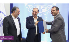 حضور سازمان تجاری سازی فناوری و اشتغال دانش بنیان در بیست‌وششمین نمایشگاه بین‌المللی پژوهش، فناوری و فن‌بازار