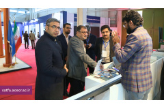 حضور سازمان تجاری سازی فناوری و اشتغال دانش بنیان در بیست‌وششمین نمایشگاه بین‌المللی پژوهش، فناوری و فن‌بازار