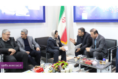 حضور سازمان تجاری سازی فناوری و اشتغال دانش بنیان در بیست‌وششمین نمایشگاه بین‌المللی پژوهش، فناوری و فن‌بازار