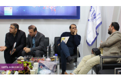 حضور سازمان تجاری سازی فناوری و اشتغال دانش بنیان در بیست‌وششمین نمایشگاه بین‌المللی پژوهش، فناوری و فن‌بازار