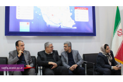 حضور سازمان تجاری سازی فناوری و اشتغال دانش بنیان در بیست‌وششمین نمایشگاه بین‌المللی پژوهش، فناوری و فن‌بازار