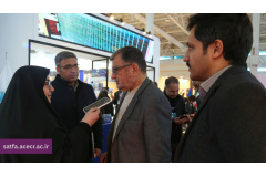 حضور سازمان تجاری سازی فناوری و اشتغال دانش بنیان در بیست‌وششمین نمایشگاه بین‌المللی پژوهش، فناوری و فن‌بازار
