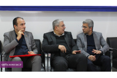 حضور سازمان تجاری سازی فناوری و اشتغال دانش بنیان در بیست‌وششمین نمایشگاه بین‌المللی پژوهش، فناوری و فن‌بازار