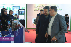 حضور سازمان تجاری سازی فناوری و اشتغال دانش بنیان در بیست‌وششمین نمایشگاه بین‌المللی پژوهش، فناوری و فن‌بازار