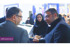 حضور سازمان تجاری سازی فناوری و اشتغال دانش بنیان در بیست‌وششمین نمایشگاه بین‌المللی پژوهش، فناوری و فن‌بازار
