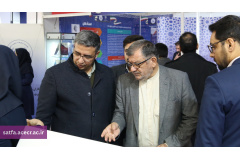 حضور سازمان تجاری سازی فناوری و اشتغال دانش بنیان در بیست‌وششمین نمایشگاه بین‌المللی پژوهش، فناوری و فن‌بازار