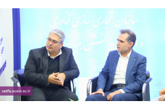 حضور سازمان تجاری سازی فناوری و اشتغال دانش بنیان در بیست‌وششمین نمایشگاه بین‌المللی پژوهش، فناوری و فن‌بازار