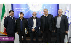 حضور سازمان تجاری سازی فناوری و اشتغال دانش بنیان در بیست‌وششمین نمایشگاه بین‌المللی پژوهش، فناوری و فن‌بازار