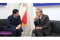 حضور سازمان تجاری سازی فناوری و اشتغال دانش بنیان در بیست‌وششمین نمایشگاه بین‌المللی پژوهش، فناوری و فن‌بازار
