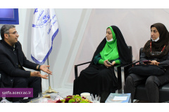 حضور سازمان تجاری سازی فناوری و اشتغال دانش بنیان در بیست‌وششمین نمایشگاه بین‌المللی پژوهش، فناوری و فن‌بازار