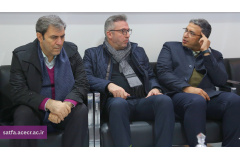 حضور سازمان تجاری سازی فناوری و اشتغال دانش بنیان در بیست‌وششمین نمایشگاه بین‌المللی پژوهش، فناوری و فن‌بازار